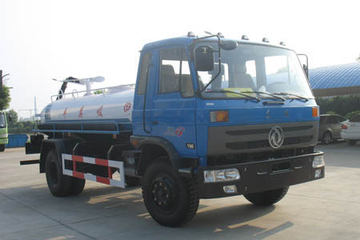 东风 145系列  160马力 4X2 吸粪车(楚胜牌)(CSC5111GXE3)