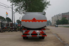 东风商用车 天锦 190马力 4X2 化工液体运输车(楚胜牌)(CSC5140GHYD)