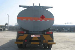 解放 悍威(J5M) 220马力 6X2 化工液体运输车(楚胜牌)(CSC5251GHYC)