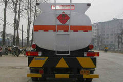 解放 悍威(J5M) 180马力 4X2 化工液体运输车(楚胜牌)(CSC5160GHYC)