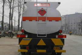 青岛解放底盘&nbsp;液体运输车外观图片