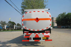 东风商用车底盘&nbsp;液体运输车外观图片