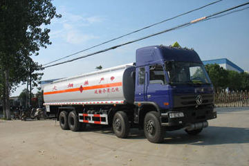 东风 153系列 270马力 8X4 化工液体运输车(楚胜牌)(CSC5311GHY)