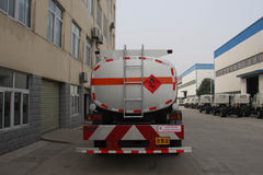 东风 140系列 140马力 4X2 化工液体运输车(楚胜牌)(CSC5102GHY3)
