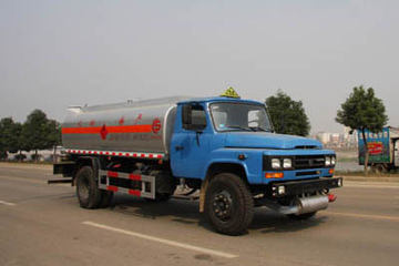 东风 140系列 140马力 4X2 化工液体运输车(楚胜牌)(CSC5102GHY3)