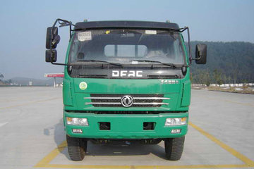 东风 多利卡 140马力 4X2 平板运输车(秋浦牌)(ACQ5164TPB)