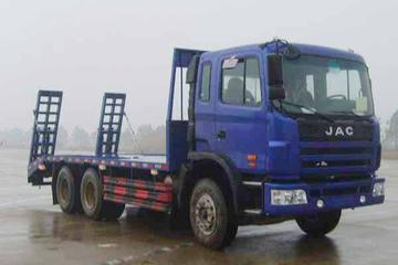 江淮 格尔发 260马力 6X4 平板运输车(秋浦牌)(ACQ5250TPB)