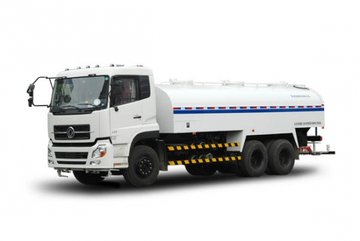 东风商用车 天锦 245马力 6X4 清洗车(中联牌)(ZLJ5252GQXE4)