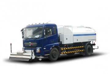 东风商用车 天锦 180马力 6X4 清洗车(中联牌)(ZLJ5166GQXE3)
