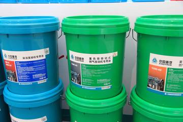 中国重汽 燃气机油 10W-40 18L