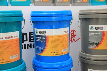 中国重汽 燃气机油 15W-40 18L
