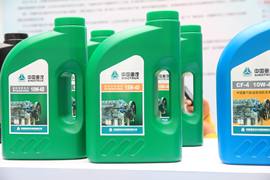 重汽燃气机油&nbsp;机油外观                                                图片