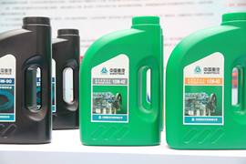 重汽燃气机油&nbsp;机油外观                                                图片