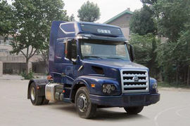 威泺&nbsp;牵引车外观                                                图片