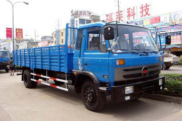 湖北新楚风 140马力 4X2 教练车(HQG5120JLCGD3)