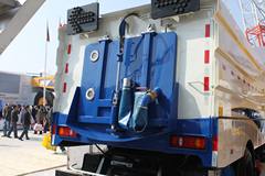 东风商用车 天锦 185马力 4X2 扫路车(中联牌)(ZLJ5160TXSE3)