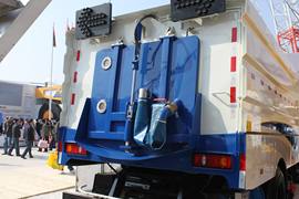 东风商用车底盘&nbsp;扫路车上装图片