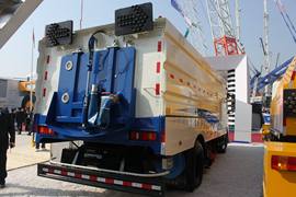 东风商用车底盘&nbsp;扫路车上装图片