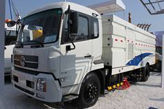 东风商用车 天锦 185马力 4X2 扫路车(中联牌)(ZLJ5160TXSE3)