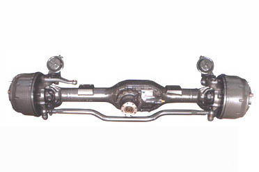 北奔AL7/IDS-7 前驱动桥