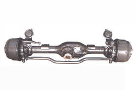 驱动桥&nbsp;车桥外观                                                图片