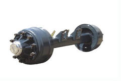 安凯ZS10 挂车桥