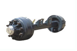 挂车桥&nbsp;车桥外观                                                图片