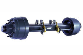 挂车桥&nbsp;车桥外观                                                图片