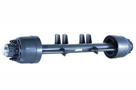 挂车桥&nbsp;车桥外观                                                图片