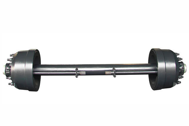 富华F2052GP 挂车桥