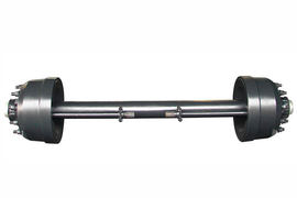 挂车桥&nbsp;车桥外观                                                图片