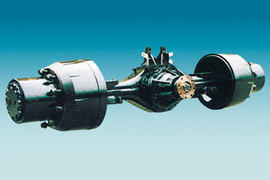 驱动桥&nbsp;车桥外观                                                图片