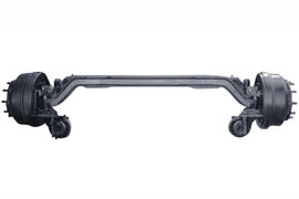 转向桥&nbsp;车桥外观                                                图片