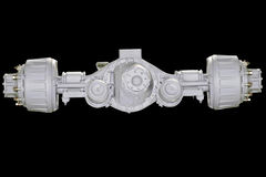 解放435 双驱动桥