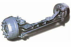 重汽HW08 转向桥