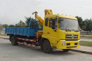 东风商用车 天锦 180马力 4X2 随车吊(韶液牌)(SGQ5161JSQD)