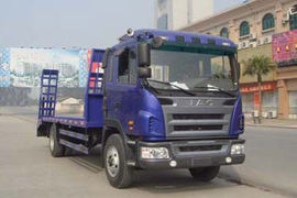 江淮格尔发底盘&nbsp;平板运输车外观图片