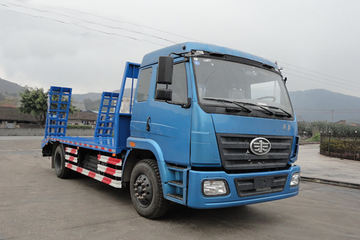 一汽解放 奥威 180马力 4X2 平板运输车(韶液牌)(SGQ5141TPBC)