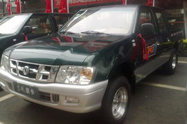 信天游&nbsp;皮卡外观                                                图片