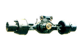 驱动桥&nbsp;车桥外观                                                图片