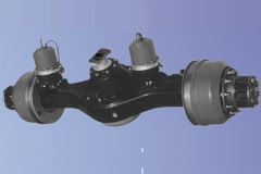 东风德纳 DF0801D-380S 驱动桥