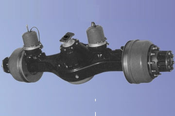 东风德纳 DF0801D-380S 驱动桥