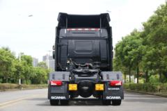 斯堪尼亚 G系列重卡 410马力 4X2牵引车(型号5G410)