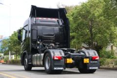 斯堪尼亚 G系列重卡 410马力 4X2牵引车(型号5G410)