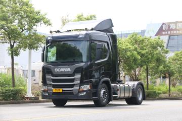 斯堪尼亚 G系列重卡 410马力 4X2牵引车(型号5G410)
