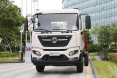 东风商用车 天锦KR 230马力 4X2 排半载货车底盘(国六)(DFH1180E7)