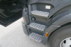 斯堪尼亚 G系列重卡 410马力 4X2牵引车(型号5G410)