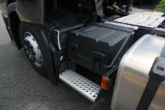 斯堪尼亚 G系列重卡 410马力 4X2牵引车(型号5G410)