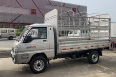福田 驭菱VQ1 1.2L 86马力 汽油 3.05米单排仓栅式微卡(BJ5030CCY-Y2)