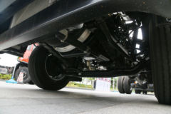 东风商用车 天锦KR 230马力 4X2 排半载货车底盘(国六)(DFH1180E7)